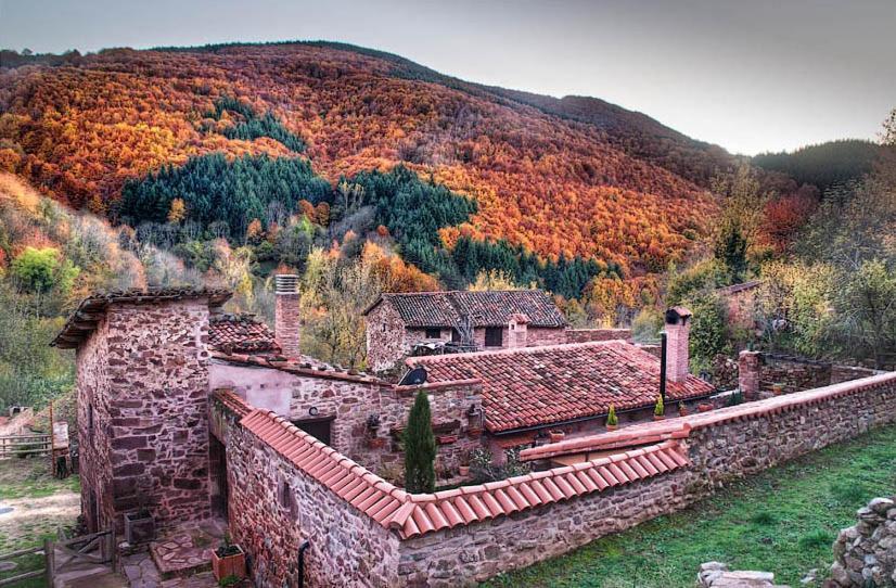 Ezcaray Turza Casa Rural Completa Hasta 8Pax Bagian luar foto