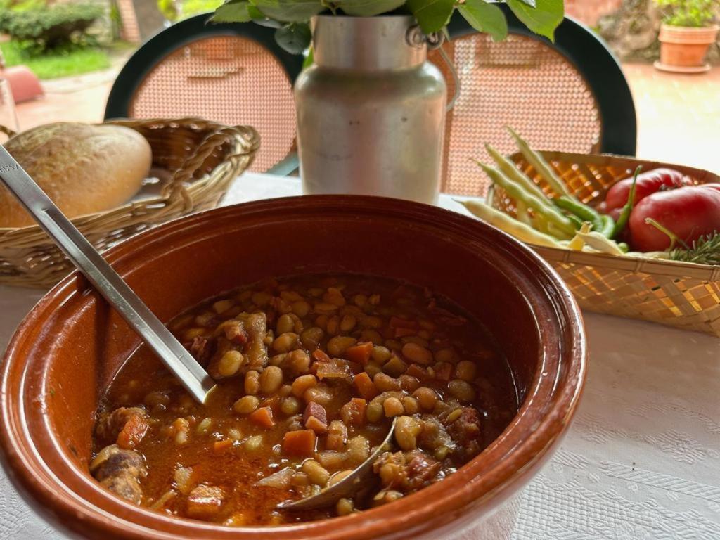 Ezcaray Turza Casa Rural Completa Hasta 8Pax Bagian luar foto