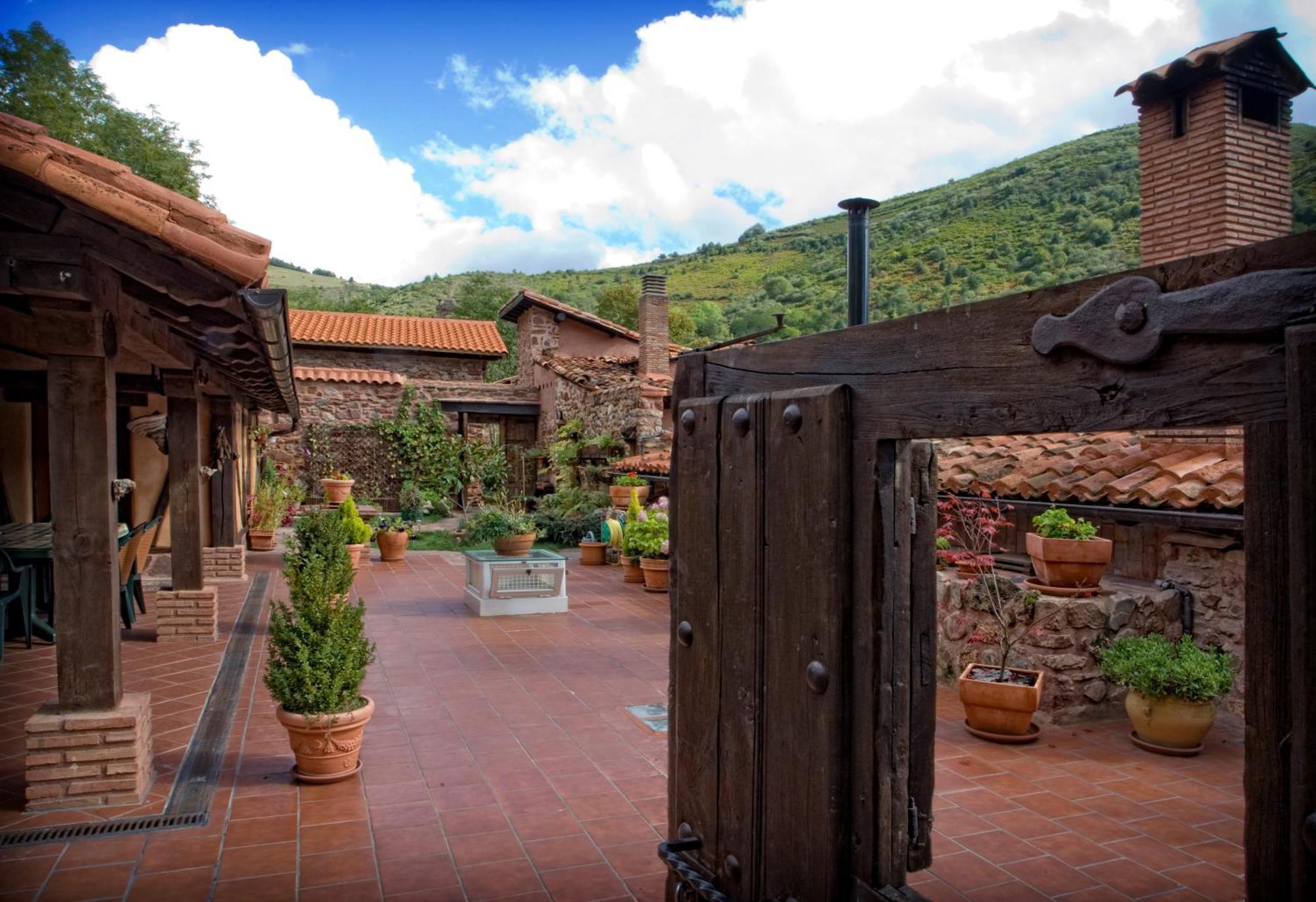 Ezcaray Turza Casa Rural Completa Hasta 8Pax Bagian luar foto