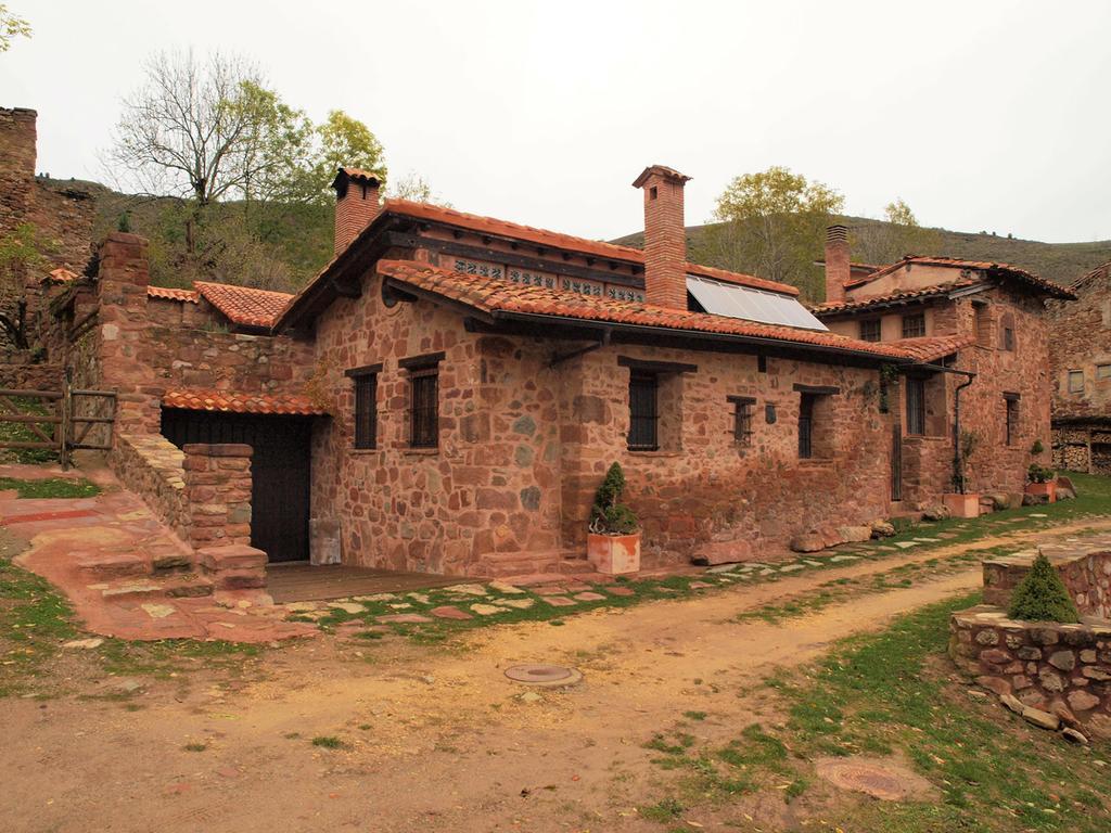 Ezcaray Turza Casa Rural Completa Hasta 8Pax Bagian luar foto