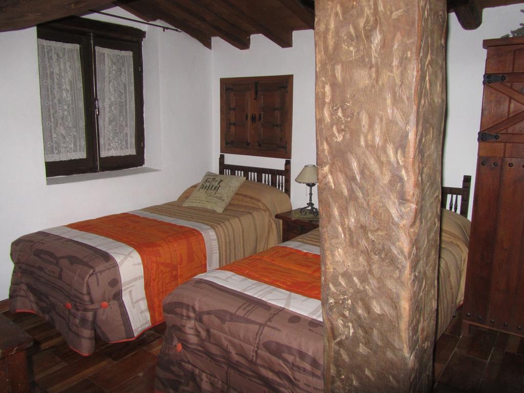 Ezcaray Turza Casa Rural Completa Hasta 8Pax Bagian luar foto