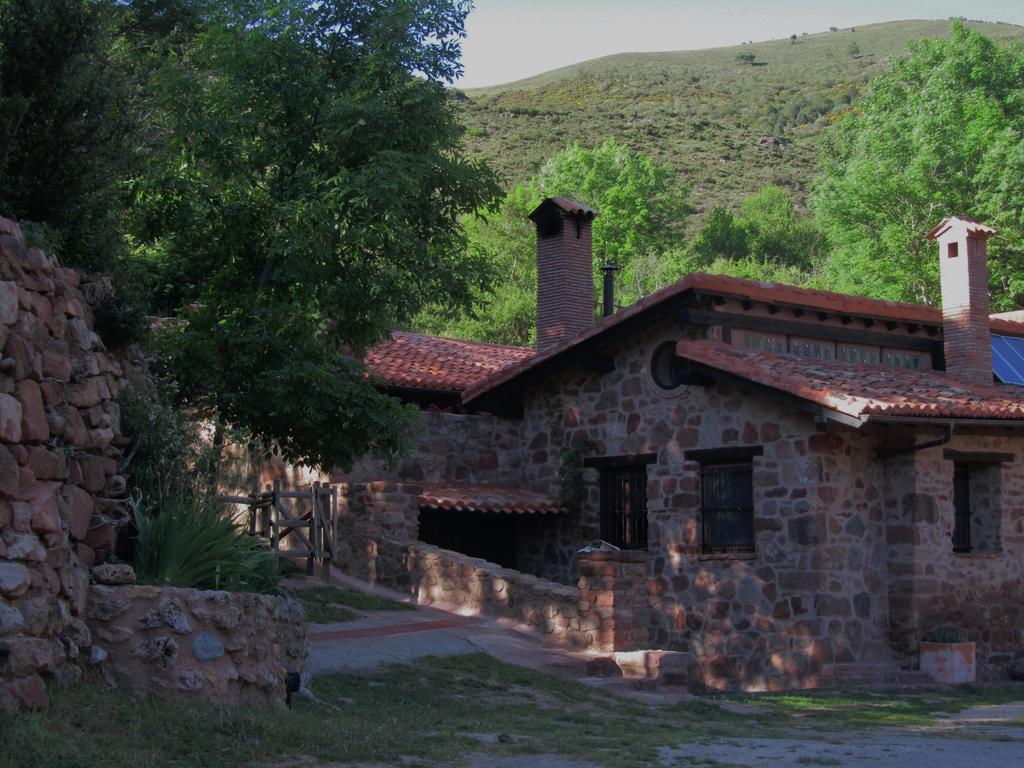 Ezcaray Turza Casa Rural Completa Hasta 8Pax Bagian luar foto