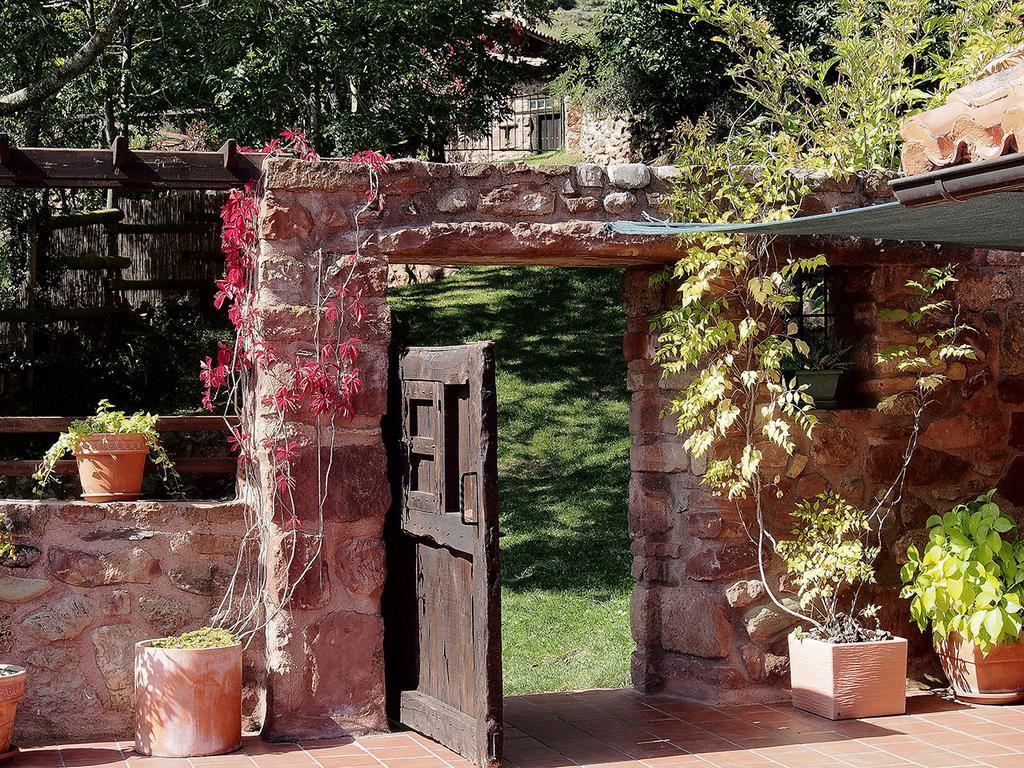Ezcaray Turza Casa Rural Completa Hasta 8Pax Bagian luar foto