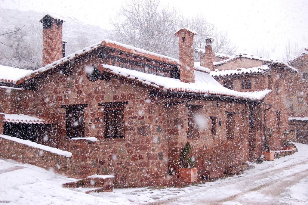Ezcaray Turza Casa Rural Completa Hasta 8Pax Bagian luar foto