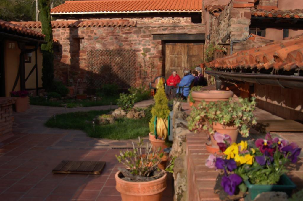 Ezcaray Turza Casa Rural Completa Hasta 8Pax Bagian luar foto