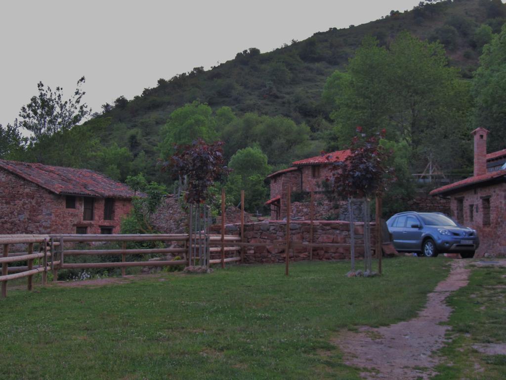 Ezcaray Turza Casa Rural Completa Hasta 8Pax Bagian luar foto