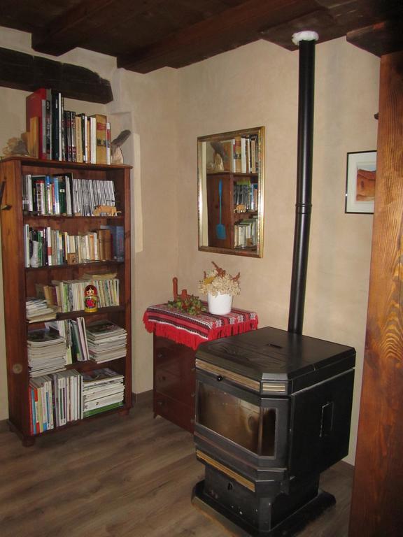 Ezcaray Turza Casa Rural Completa Hasta 8Pax Bagian luar foto