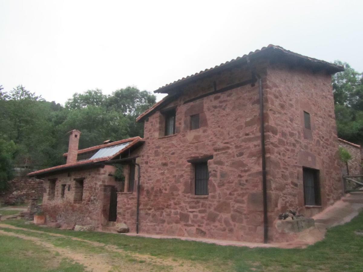 Ezcaray Turza Casa Rural Completa Hasta 8Pax Bagian luar foto