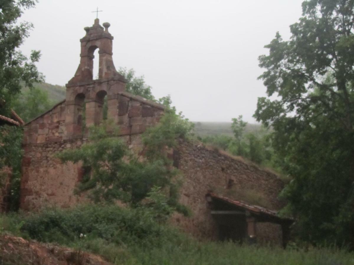 Ezcaray Turza Casa Rural Completa Hasta 8Pax Bagian luar foto