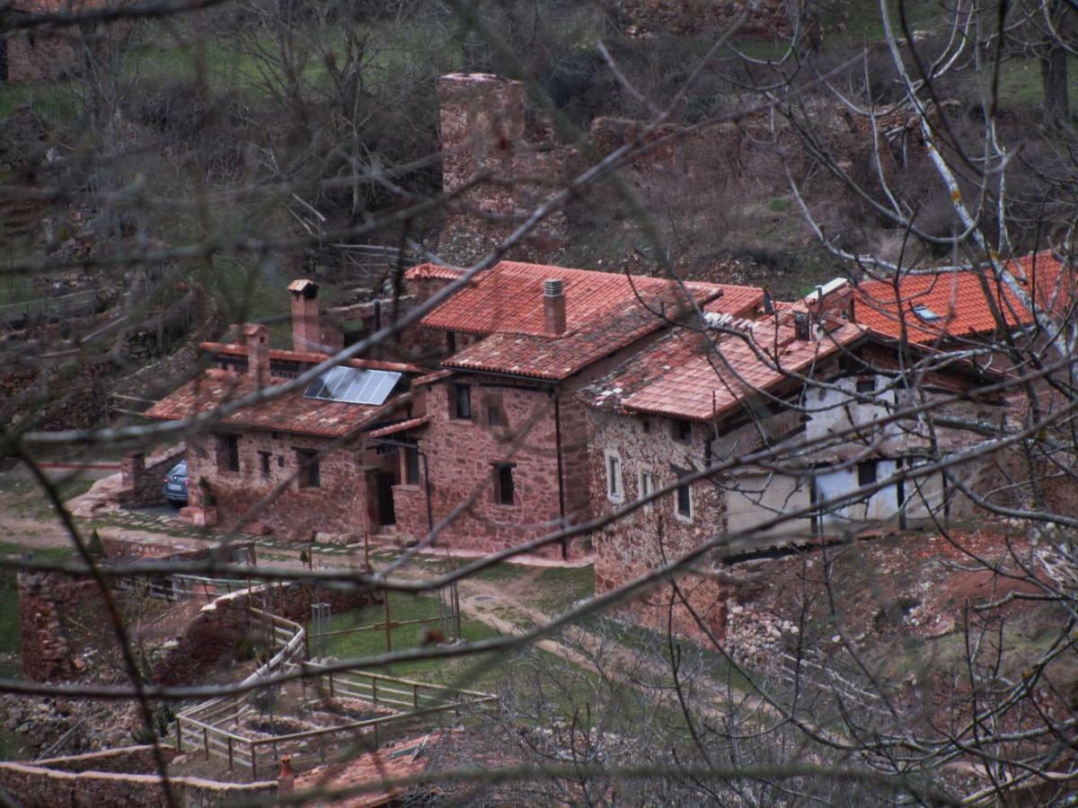 Ezcaray Turza Casa Rural Completa Hasta 8Pax Bagian luar foto