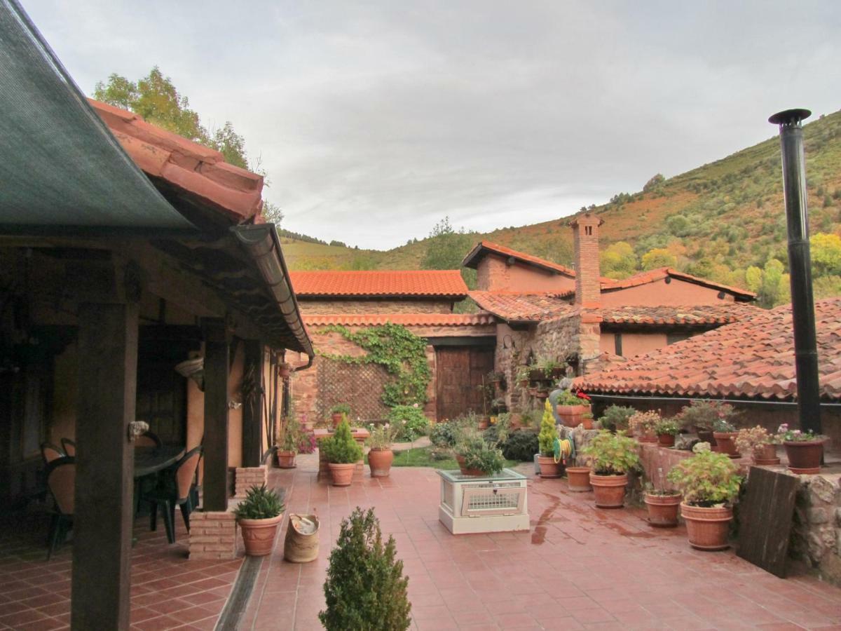 Ezcaray Turza Casa Rural Completa Hasta 8Pax Bagian luar foto