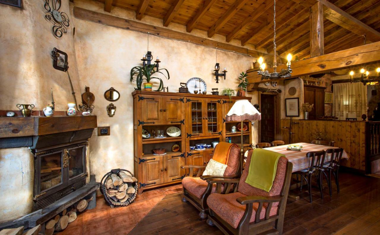 Ezcaray Turza Casa Rural Completa Hasta 8Pax Bagian luar foto