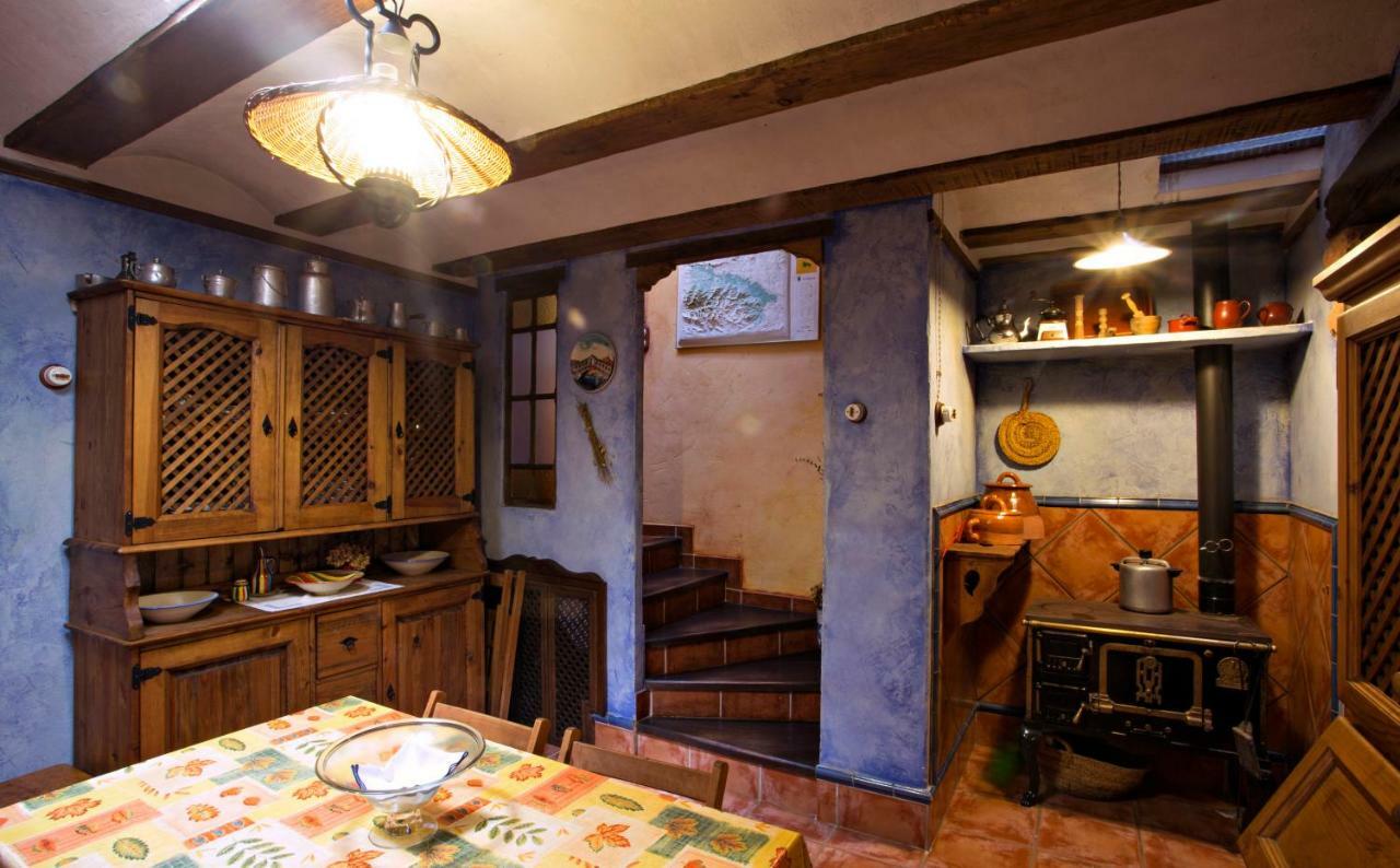 Ezcaray Turza Casa Rural Completa Hasta 8Pax Bagian luar foto