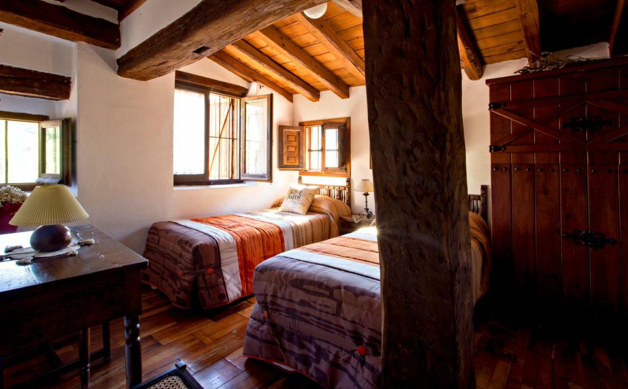 Ezcaray Turza Casa Rural Completa Hasta 8Pax Bagian luar foto