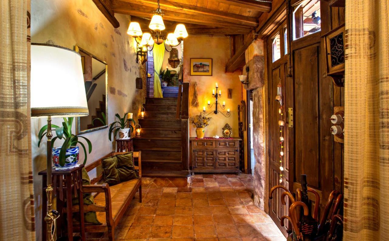 Ezcaray Turza Casa Rural Completa Hasta 8Pax Bagian luar foto